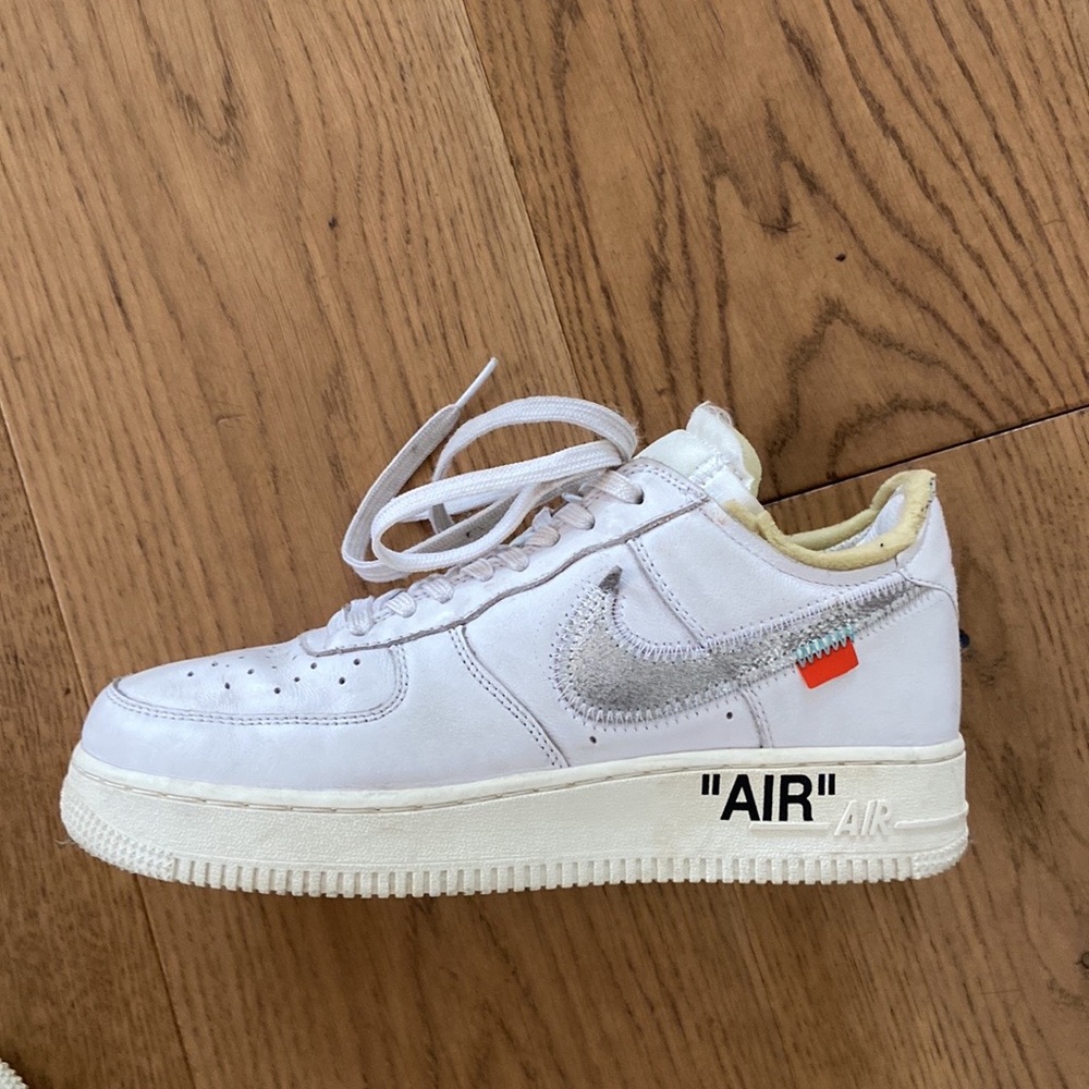 Nike Off-White x Air Force 1 'ComplexCon Exclusive - Picture 3 of 12